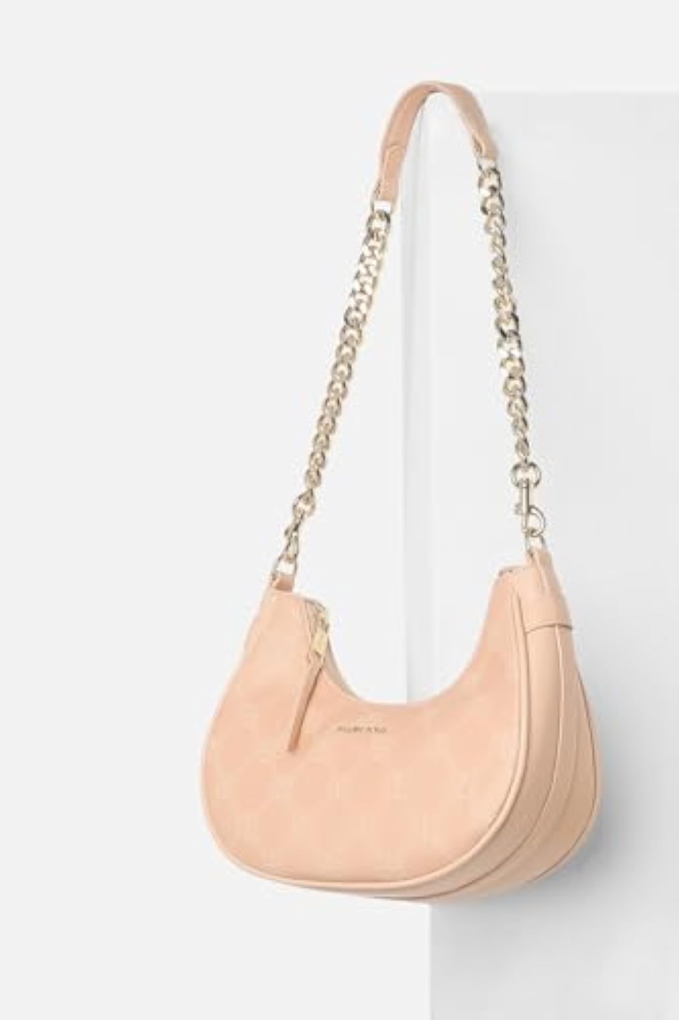 Women's Beige Casual Sling Bag, Everyday Accessory